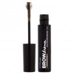 Тушь для бровей Maybelline Brow Drama темно-коричневая 7,6мл