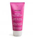Увлажняющий гель для душа Weleda Роза 200мл