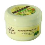 Крем для лица Зеленая аптека Мультивитаминный 200мл