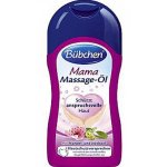 Масло массажное для беременных Bübchen 200мл