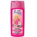 Крем-пенка для душа и ванны Вiтэкс Анелис Сладкая вата 250мл