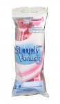 Одноразовый станок для бритья Gillette Venus Simply 3 4шт