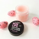 Сахарный  скраб  для губ Mr.Scrubber Plumping Lips Scrab WOW LIPS Bubblegum  Жевачка 40г
