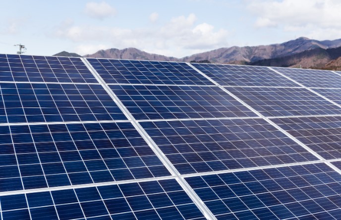 Вплив виробництва сонячних панелей на довкілля Вплив виробництва сонячних панелей на довкілля