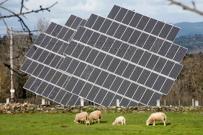 Сонячна енергія як частина сталого розвитку Сонячна енергія як частина сталого розвитку