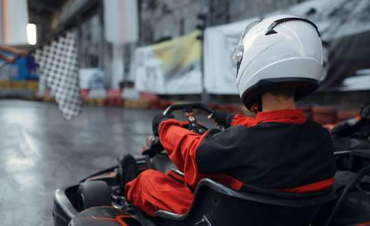 картинг Київ адреси