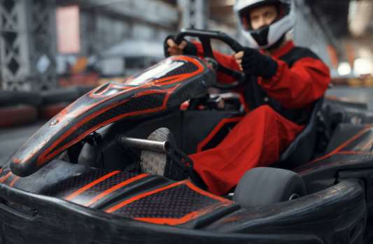 картинг Київ ціни