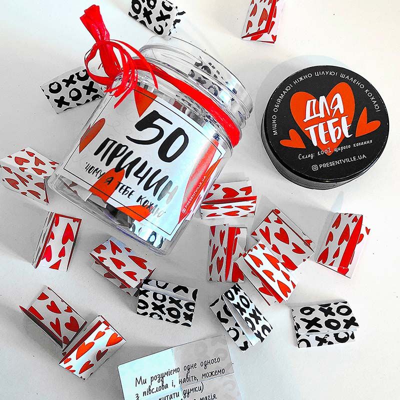 Подарунки для хлопця на річницю стосунків