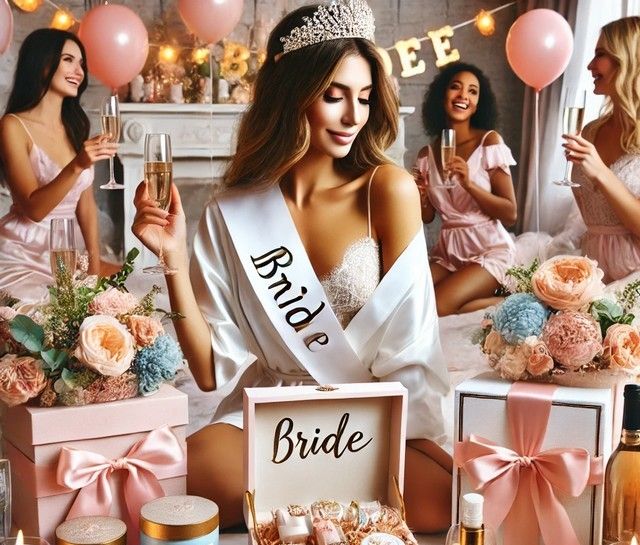55 незабутніх подарунків для нареченої на дівич-вечір | Хіти