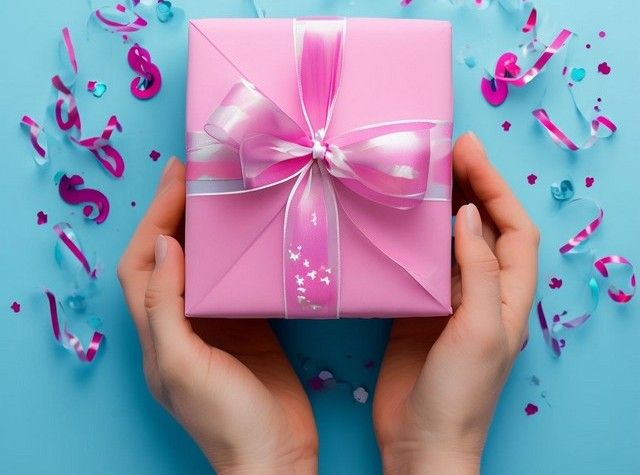 Подарунки молодій мамі