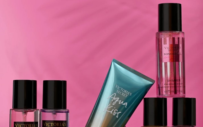 подарунковий набір лосьйонів victorias secret подарунковий набір лосьйонів victorias secret