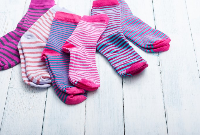 натуральні матеріали для шкарпеток переваги